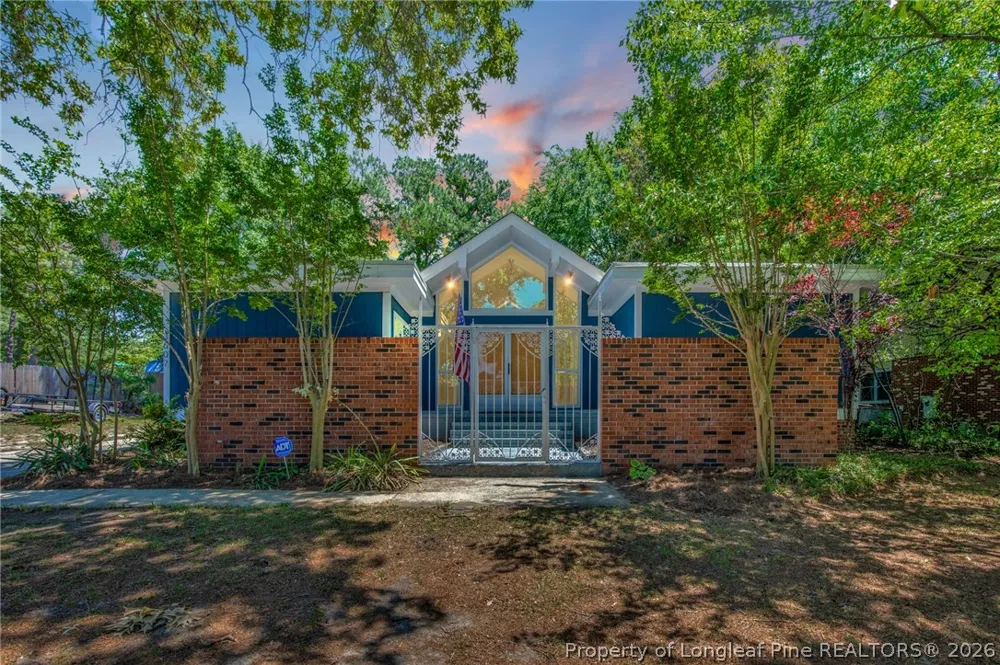 3607 Frierson Street Hope Mills, NC 28348