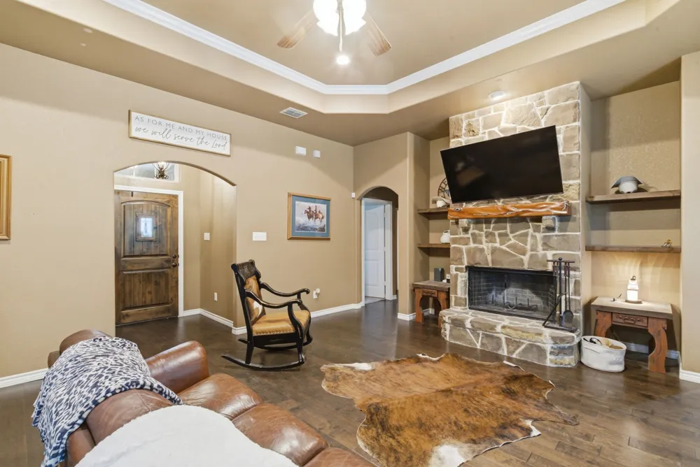 940 Elk Rdg Drive Stephenville, TX 76401