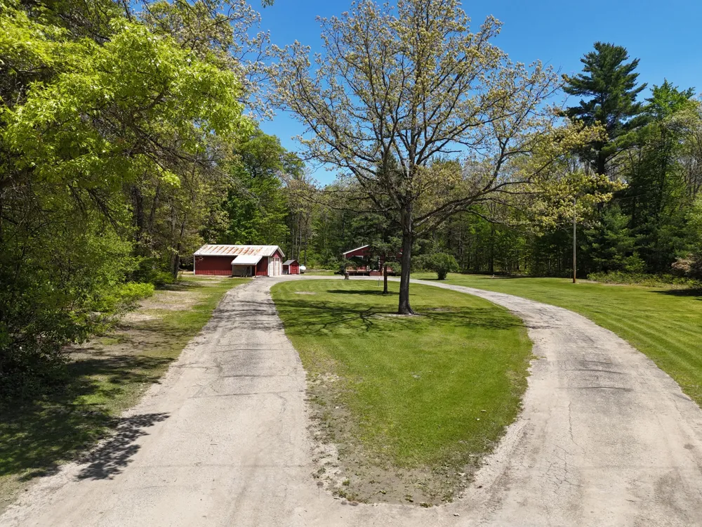 663 Seaman Road Wellston, MI 49689