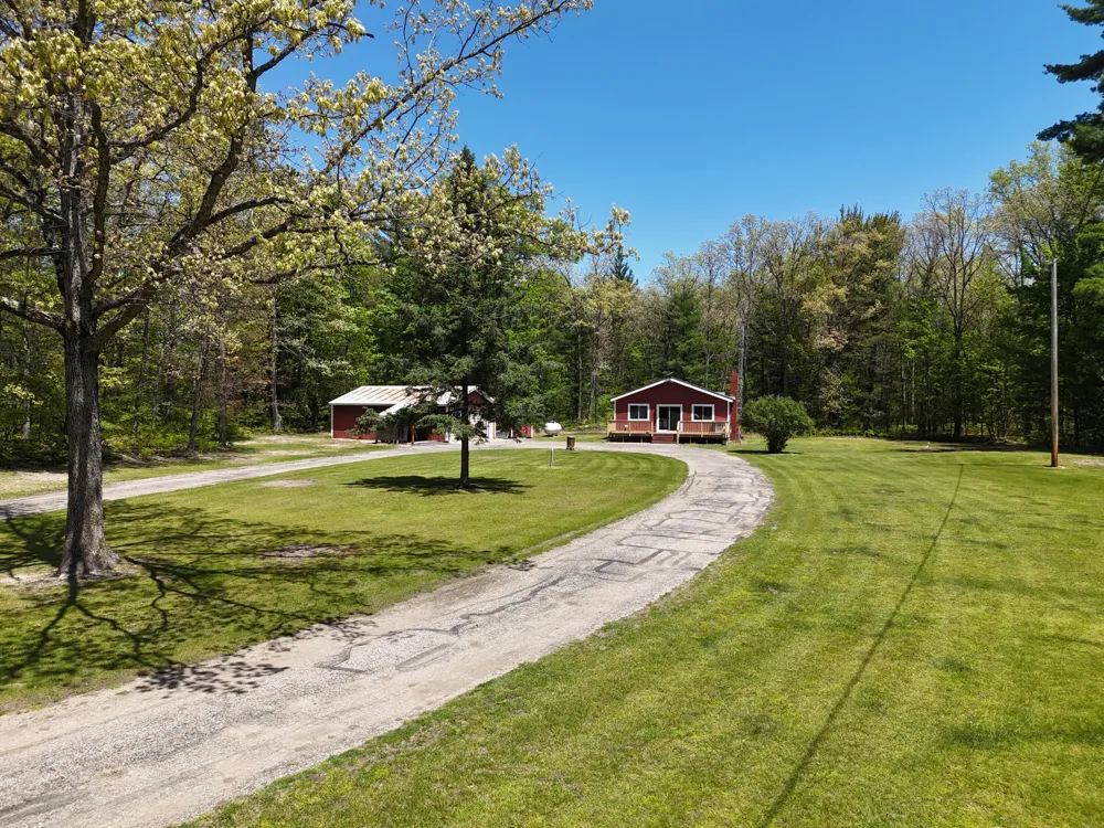 663 Seaman Road Wellston, MI 49689
