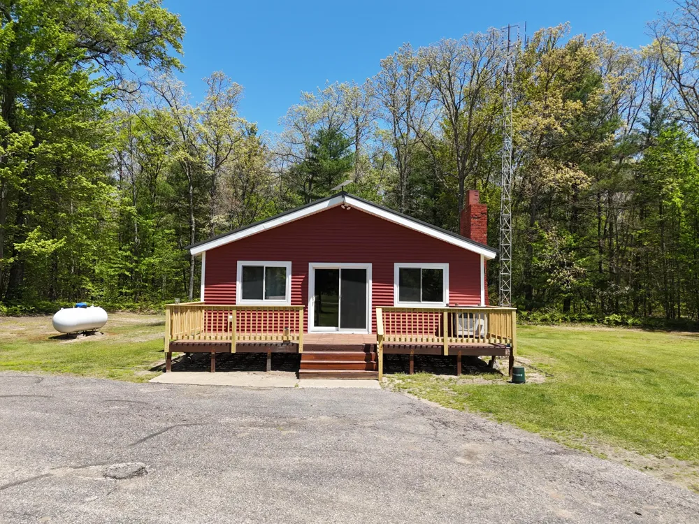 663 Seaman Road Wellston, MI 49689