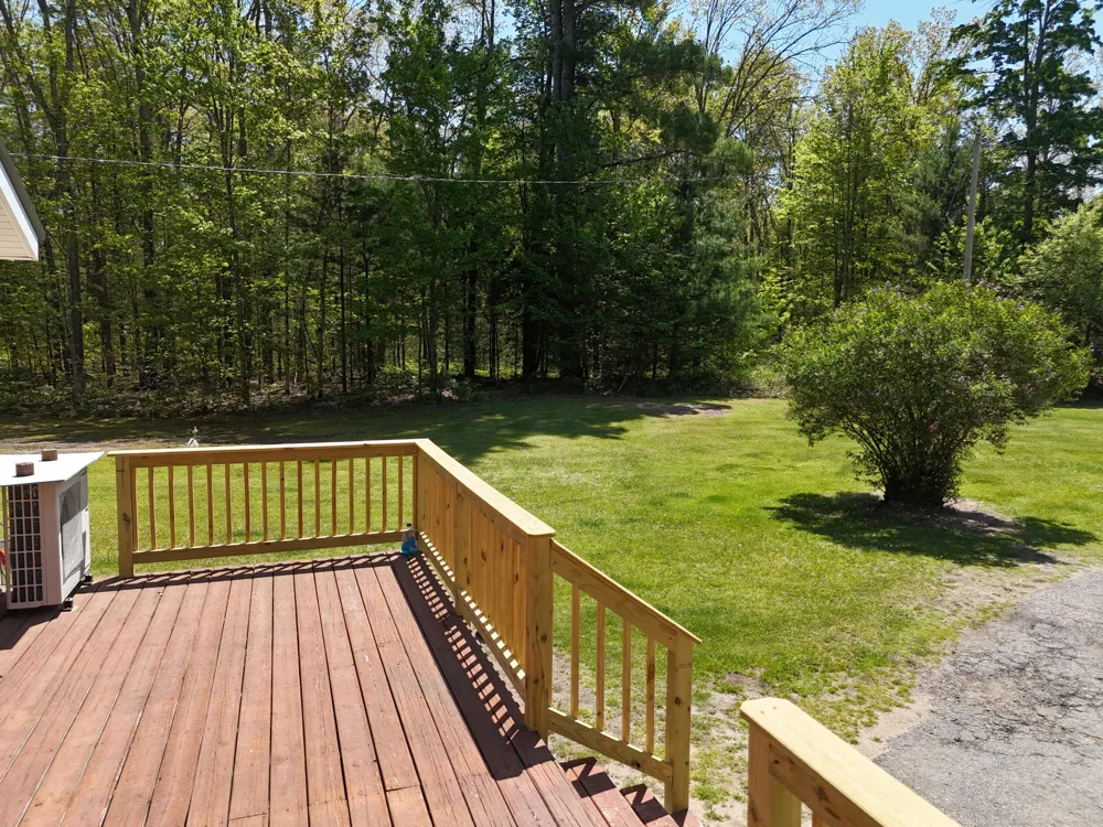 663 Seaman Road Wellston, MI 49689
