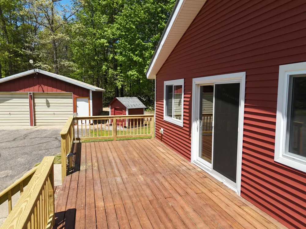 663 Seaman Road Wellston, MI 49689