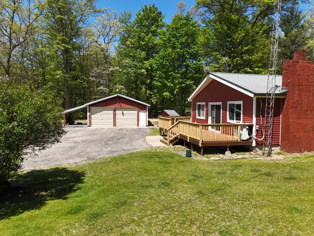 663 Seaman Road Wellston, MI 49689