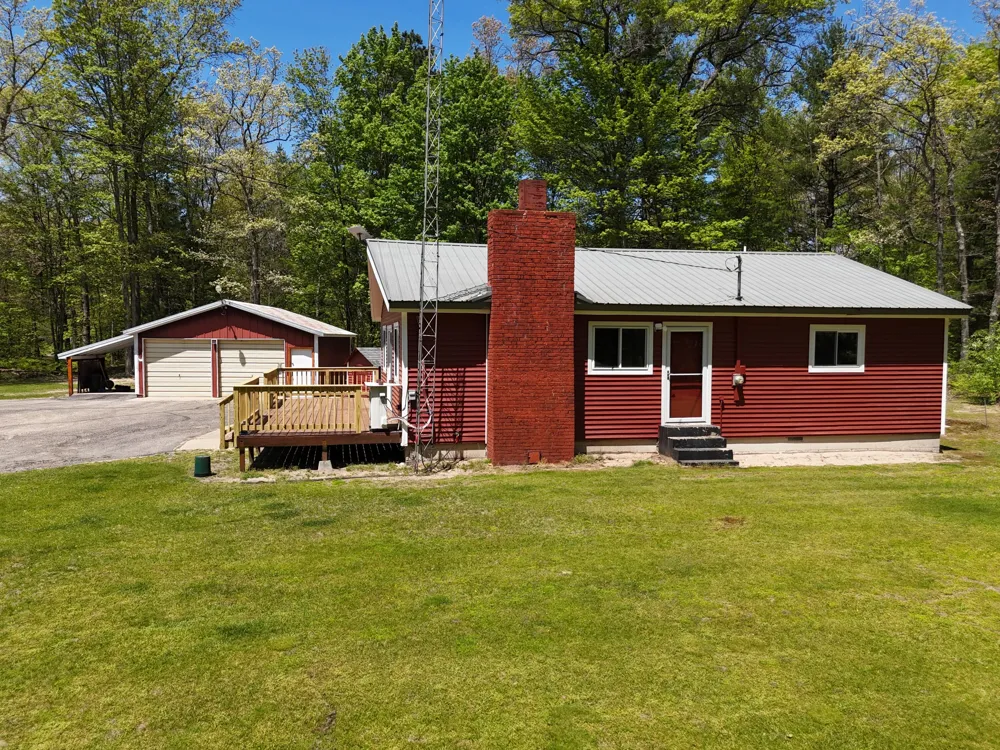 663 Seaman Road Wellston, MI 49689
