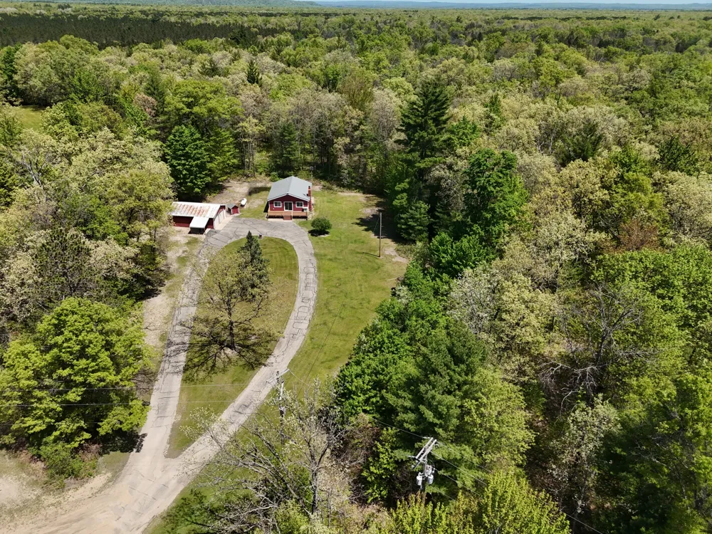 663 Seaman Road Wellston, MI 49689