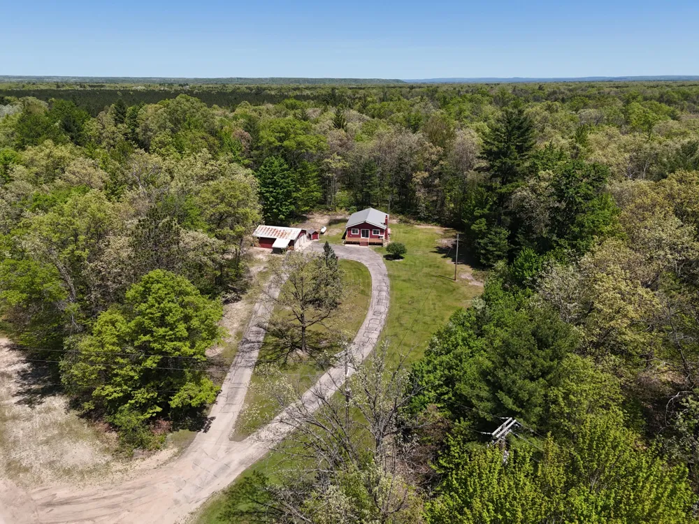 663 Seaman Road Wellston, MI 49689