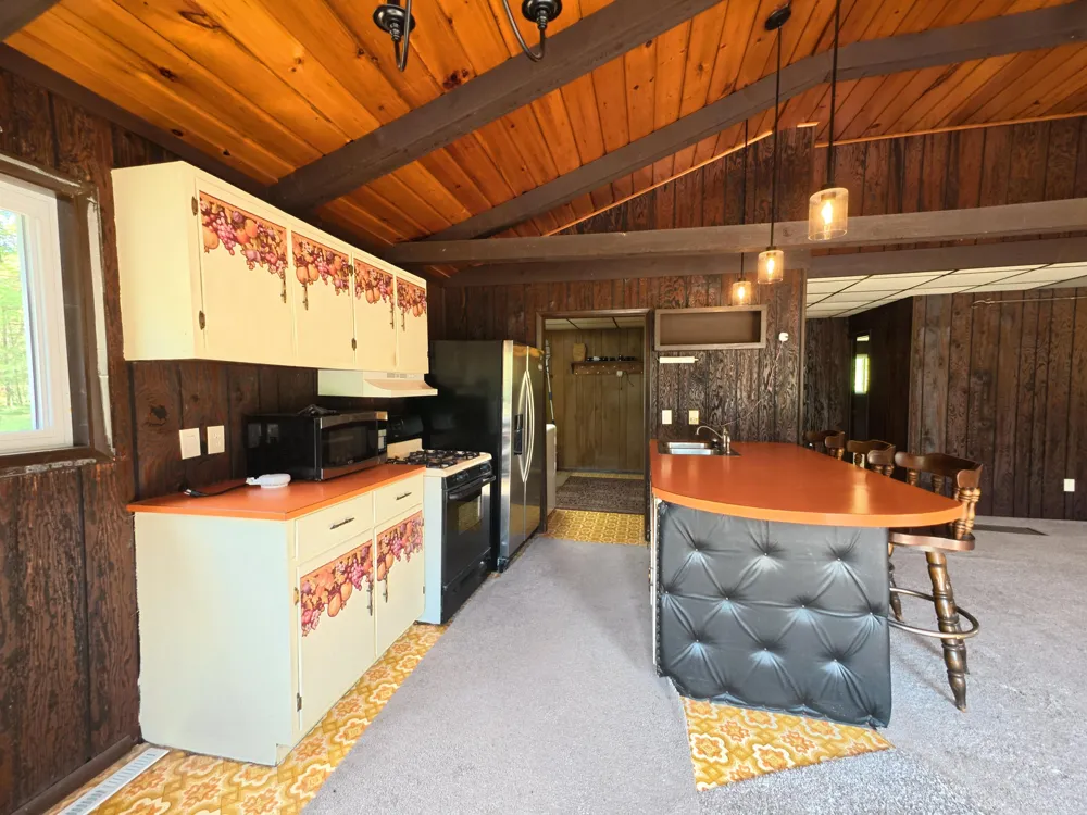 663 Seaman Road Wellston, MI 49689