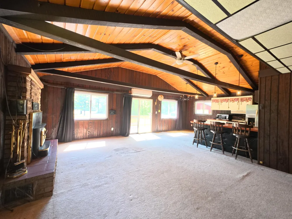 663 Seaman Road Wellston, MI 49689