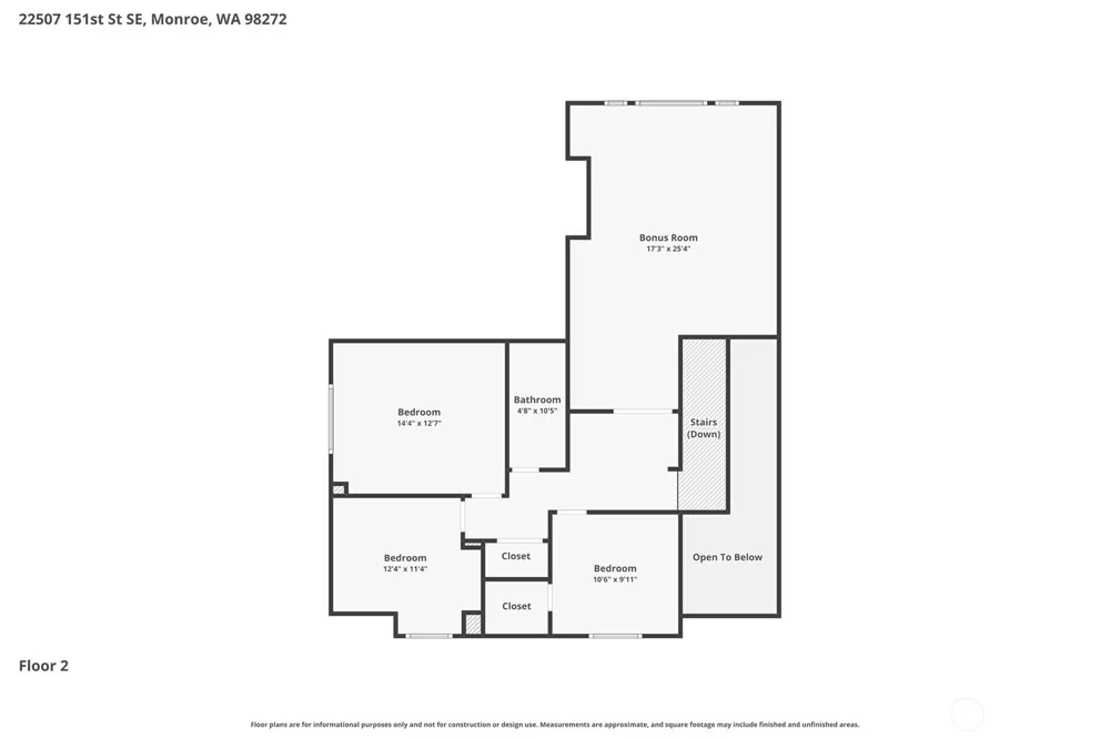 22507 151st Street SE Monroe, WA 98272