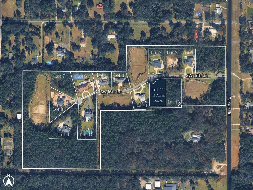 12387 SW 16TH LANE Newberry, FL 32669