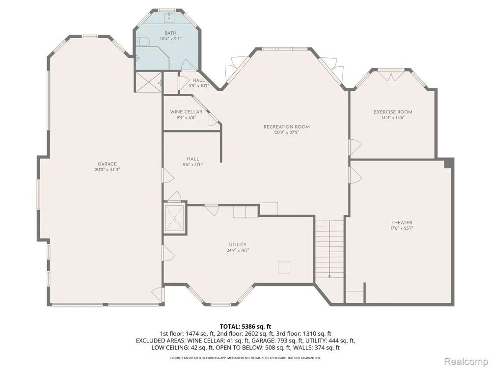 10195 Bennett Lake Road Tyrone Township, MI 48430