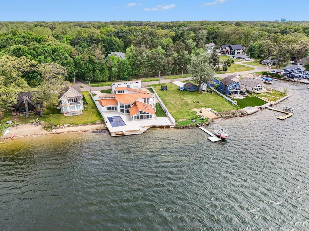 1046 Eagle Lake Drive Texas Charter Township, MI 49009