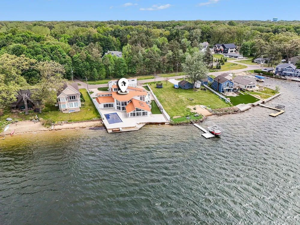 1046 Eagle Lake Drive Texas Charter Township, MI 49009