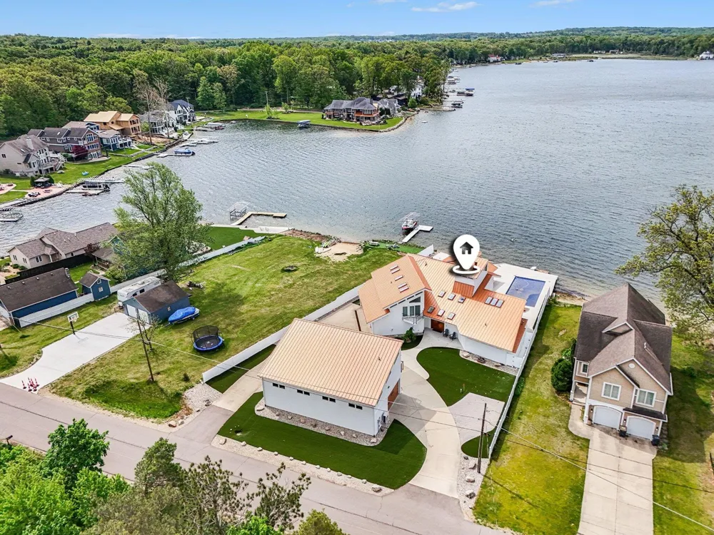 1046 Eagle Lake Drive Texas Charter Township, MI 49009