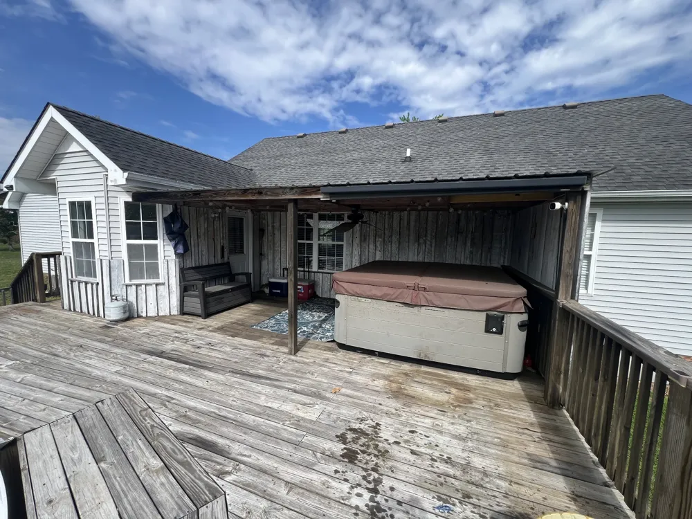 288 Fox Run Ln Lafayette, TN 37083