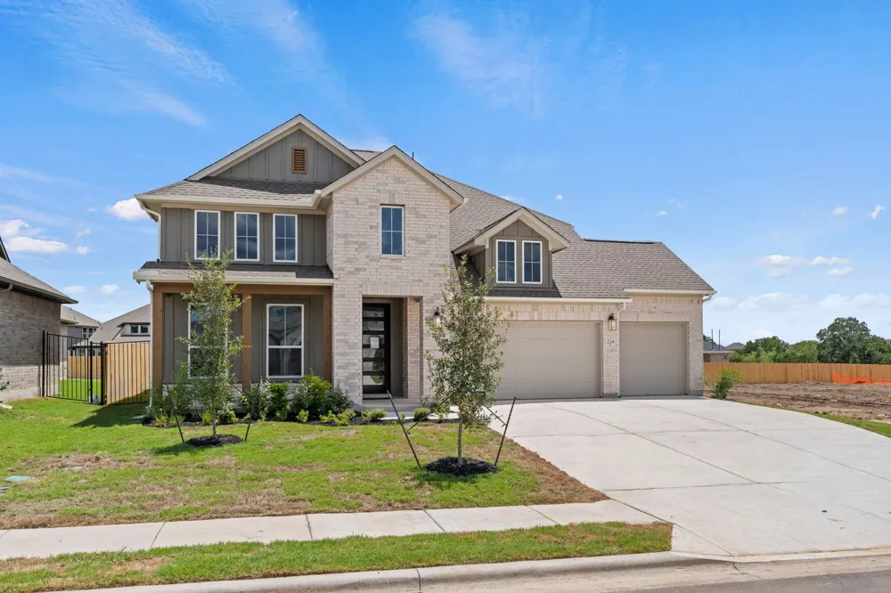 224 Pacific Grove Circle Liberty Hill, TX 78642