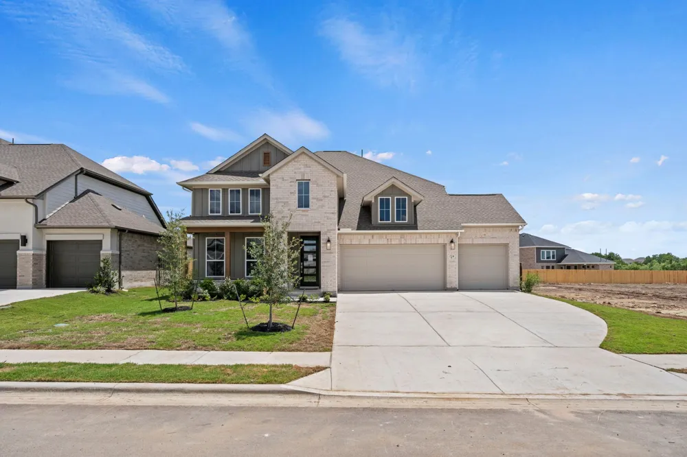 224 Pacific Grove Circle Liberty Hill, TX 78642