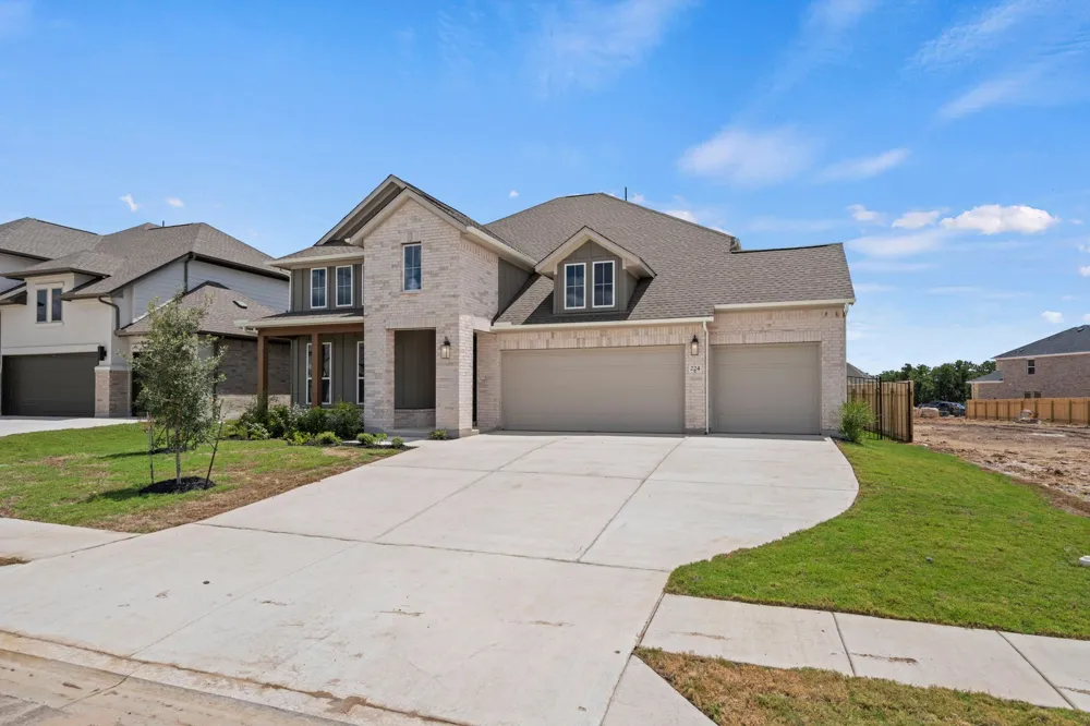 224 Pacific Grove Circle Liberty Hill, TX 78642
