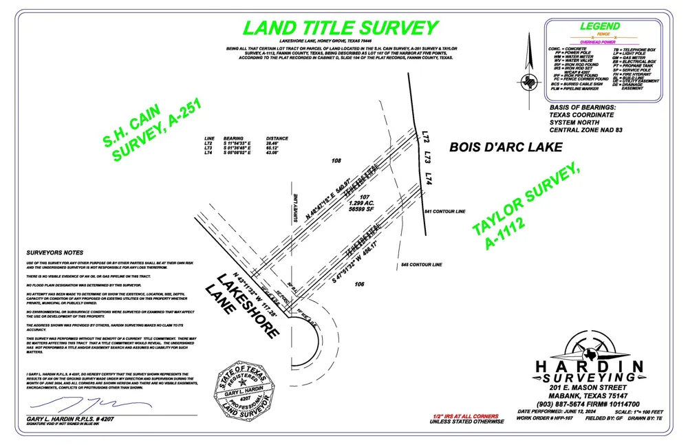 220 Lakeshore Lane Windom, TX 75492