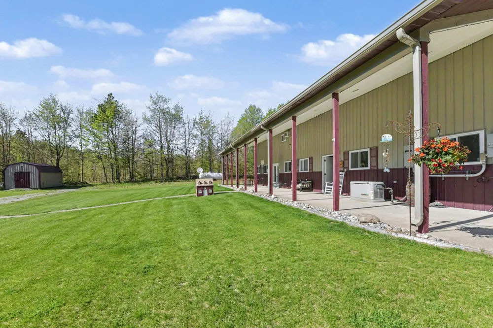 5391 Scholl Road Mancelona Township, MI 49659