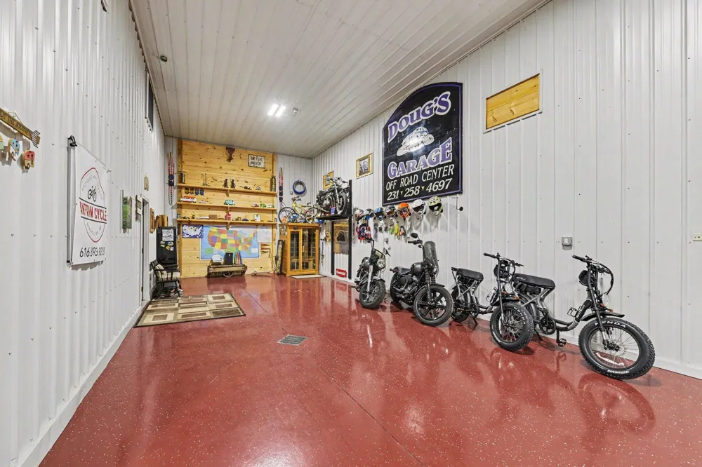5391 Scholl Road Mancelona Township, MI 49659