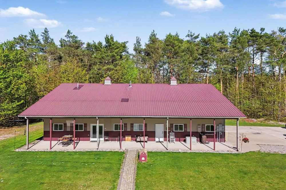 5391 Scholl Road Mancelona Township, MI 49659