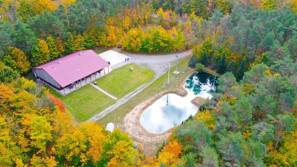 5391 Scholl Road Mancelona Township, MI 49659