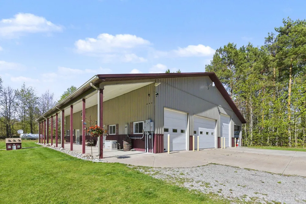 5391 Scholl Road Mancelona Township, MI 49659
