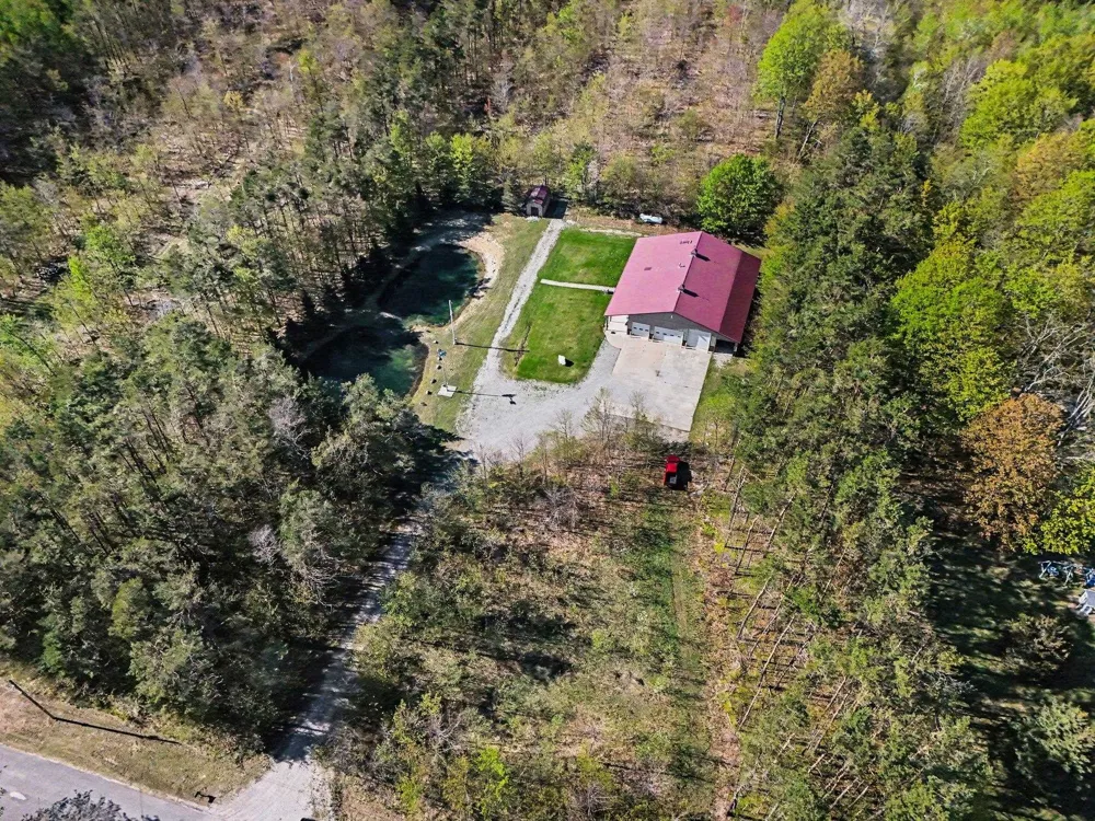 5391 Scholl Road Mancelona Township, MI 49659