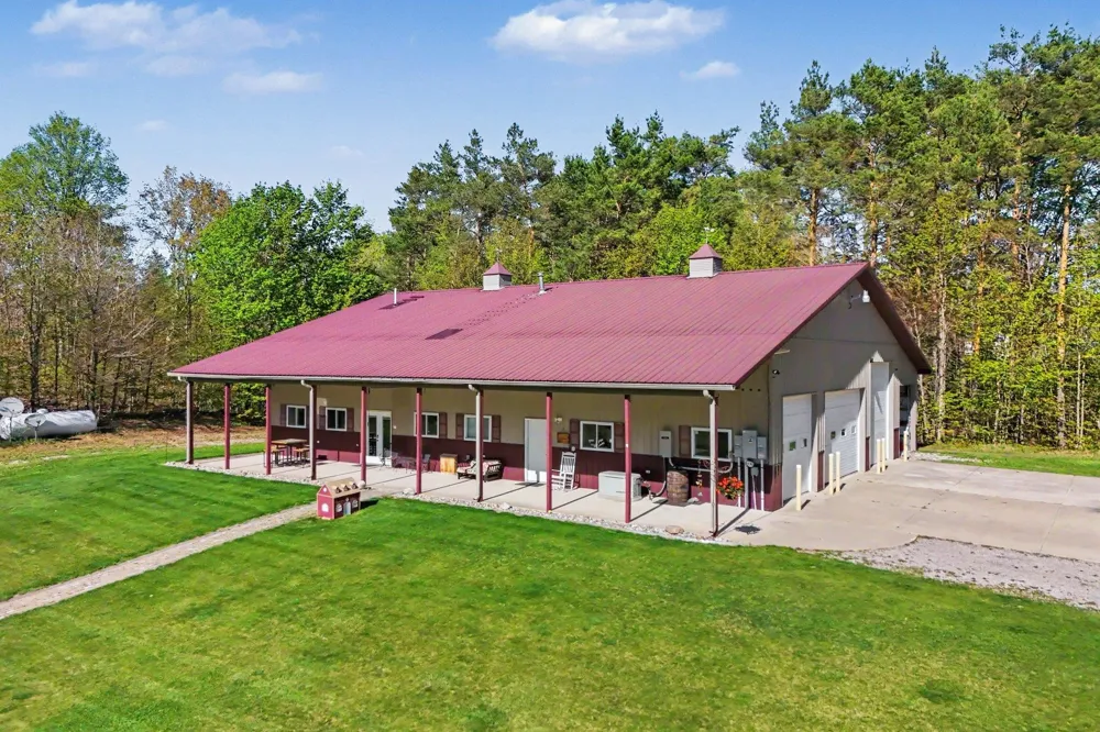 5391 Scholl Road Mancelona Township, MI 49659