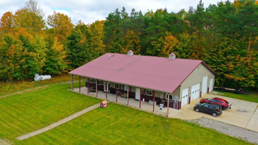5391 Scholl Road Mancelona Township, MI 49659