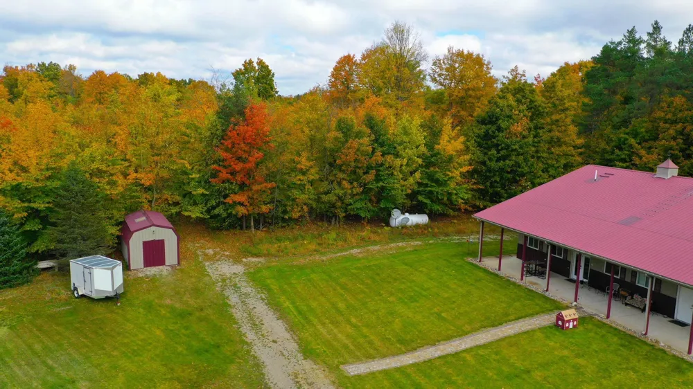 5391 Scholl Road Mancelona Township, MI 49659