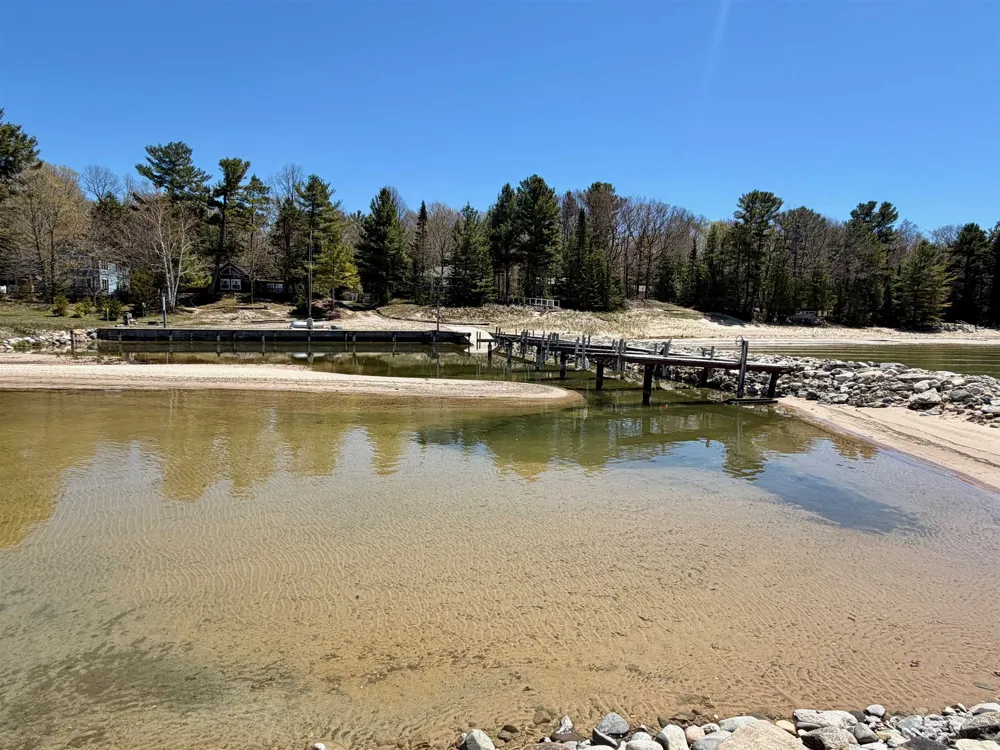 724 S Golden Beach Drive Torch Lake Township, MI 49648