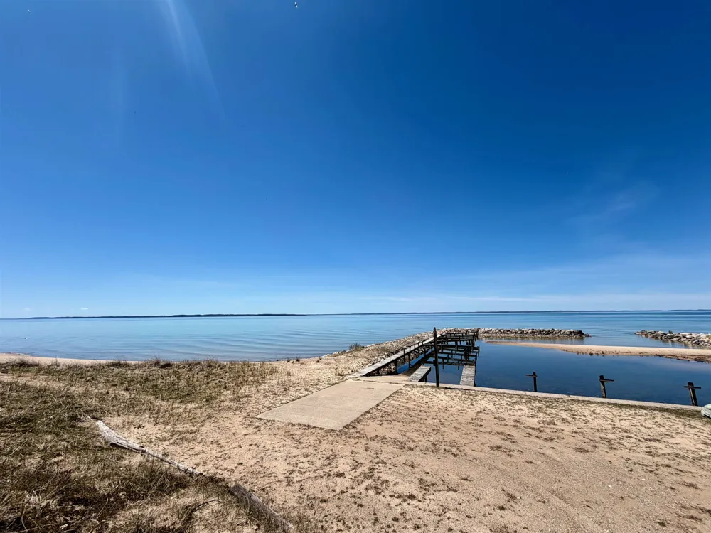 724 S Golden Beach Drive Torch Lake Township, MI 49648