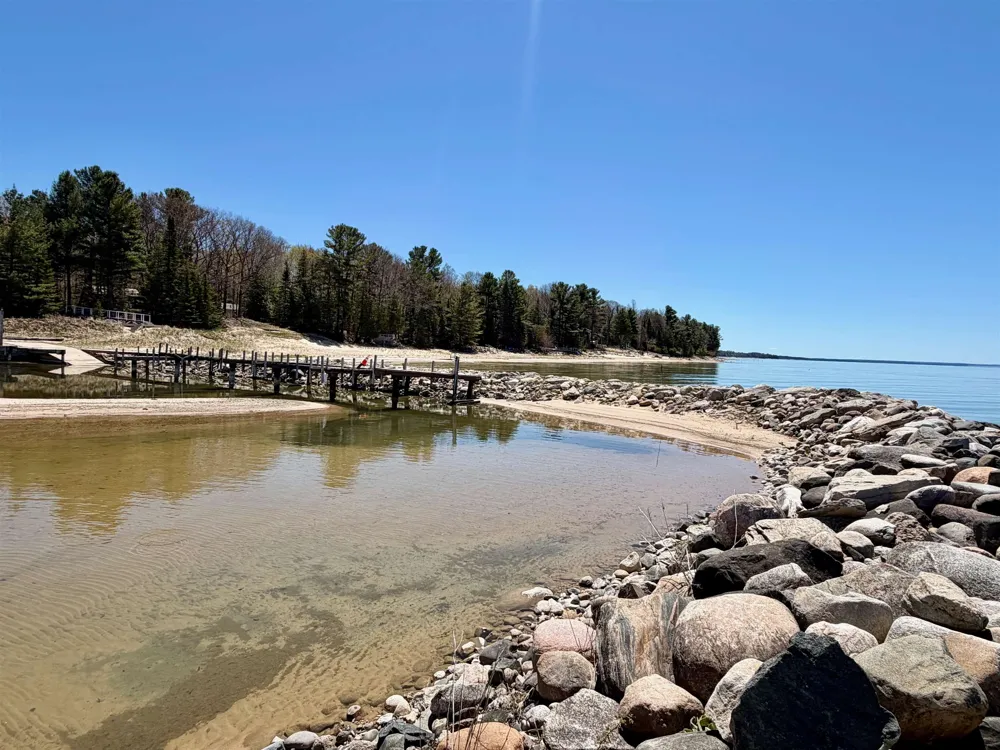 724 S Golden Beach Drive Torch Lake Township, MI 49648