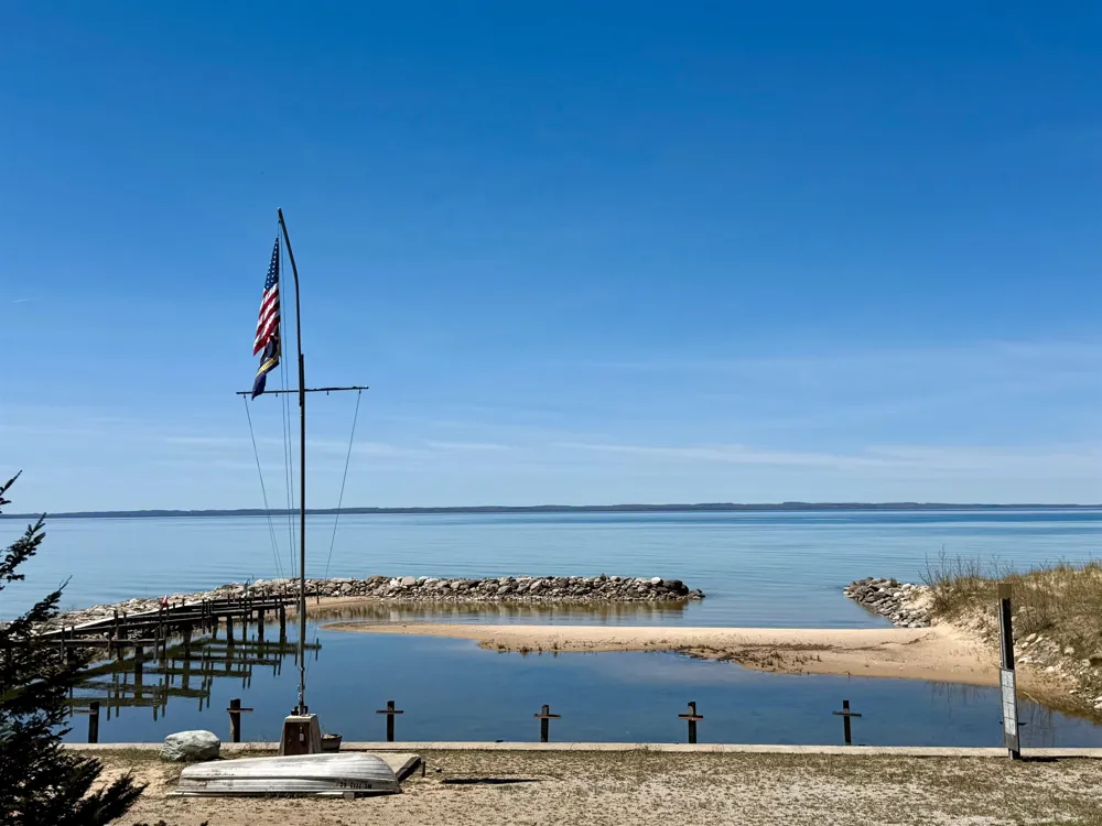 724 S Golden Beach Drive Torch Lake Township, MI 49648