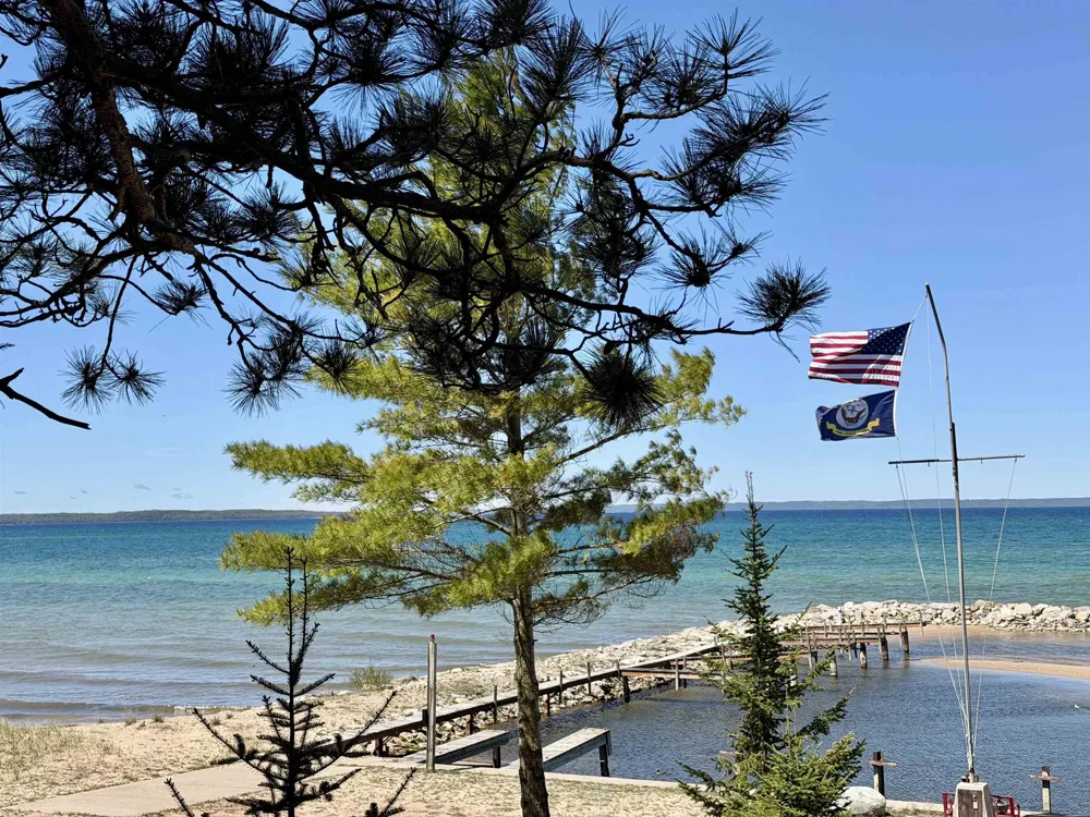 724 S Golden Beach Drive Torch Lake Township, MI 49648