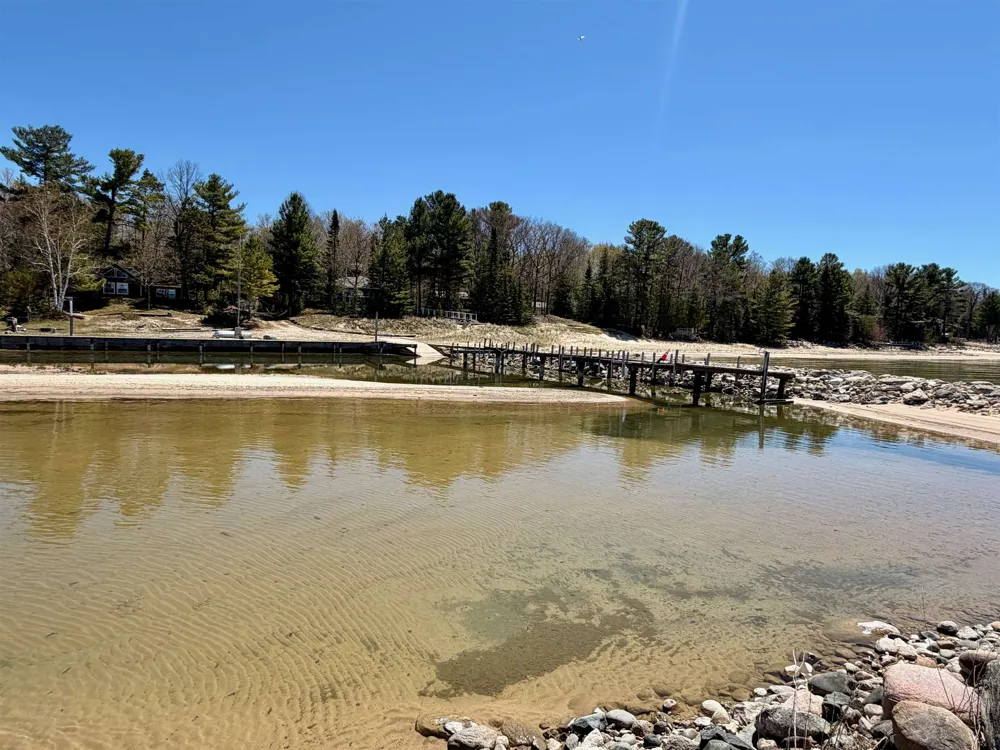 724 S Golden Beach Drive Torch Lake Township, MI 49648