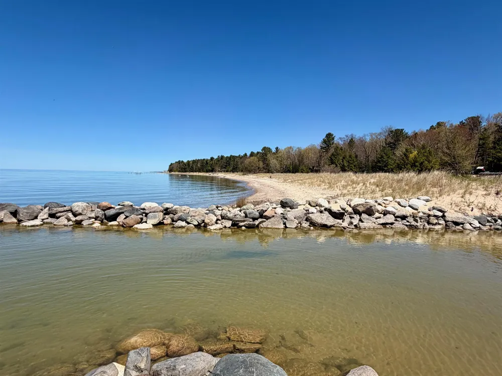 724 S Golden Beach Drive Torch Lake Township, MI 49648