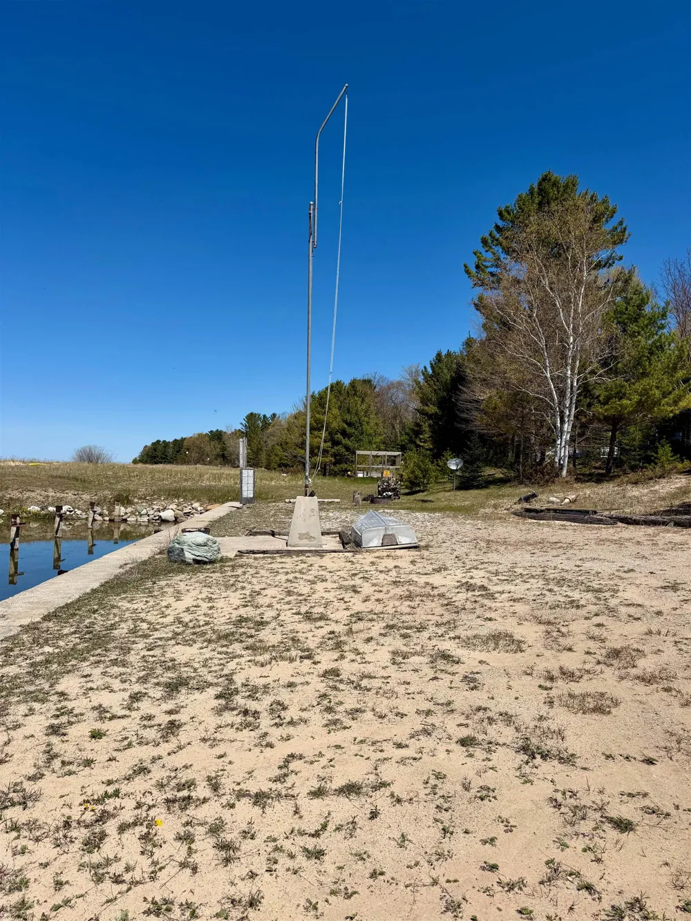 724 S Golden Beach Drive Torch Lake Township, MI 49648