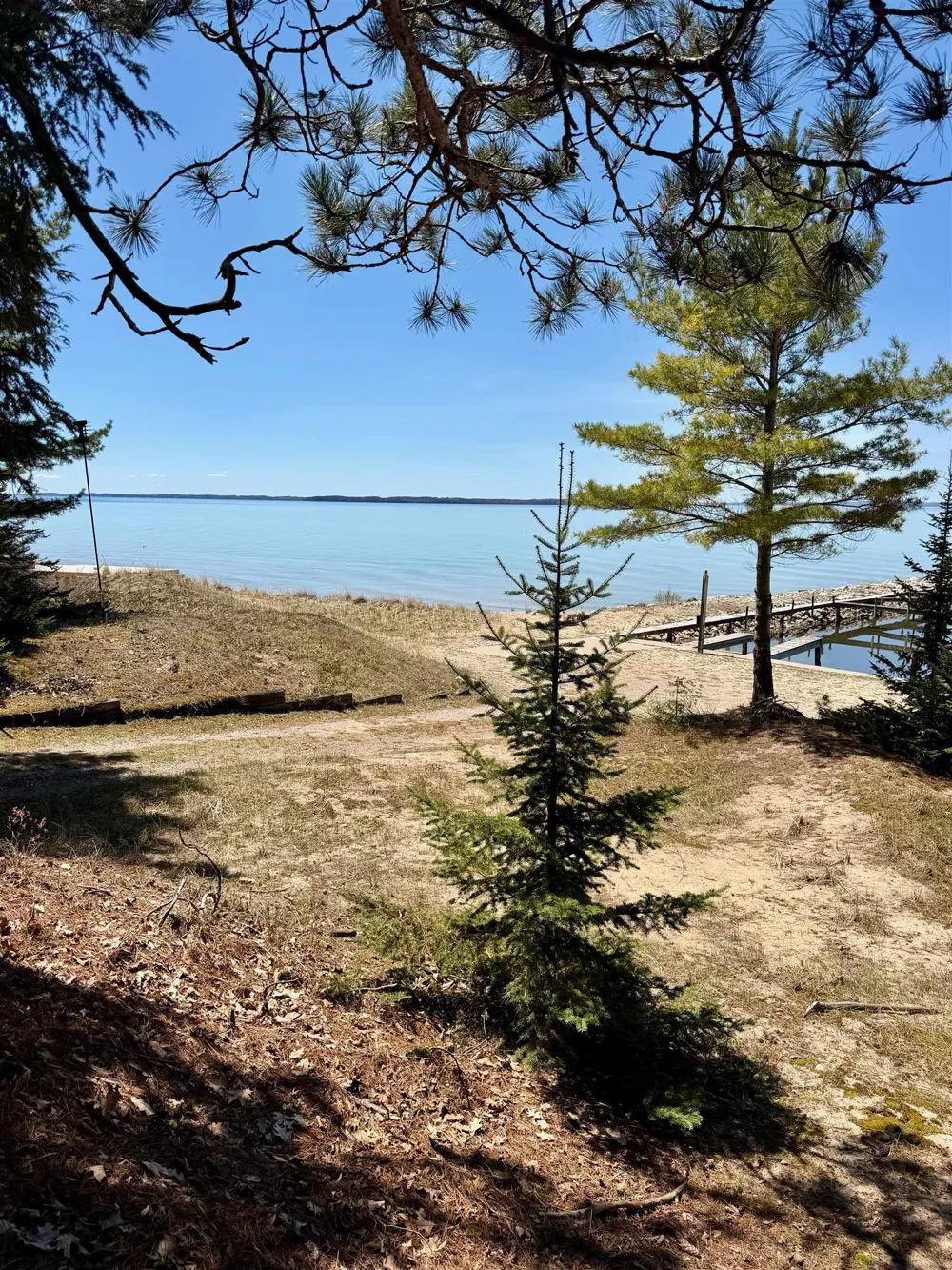 724 S Golden Beach Drive Torch Lake Township, MI 49648