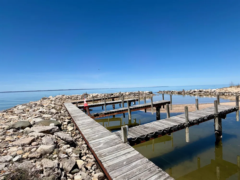 724 S Golden Beach Drive Torch Lake Township, MI 49648