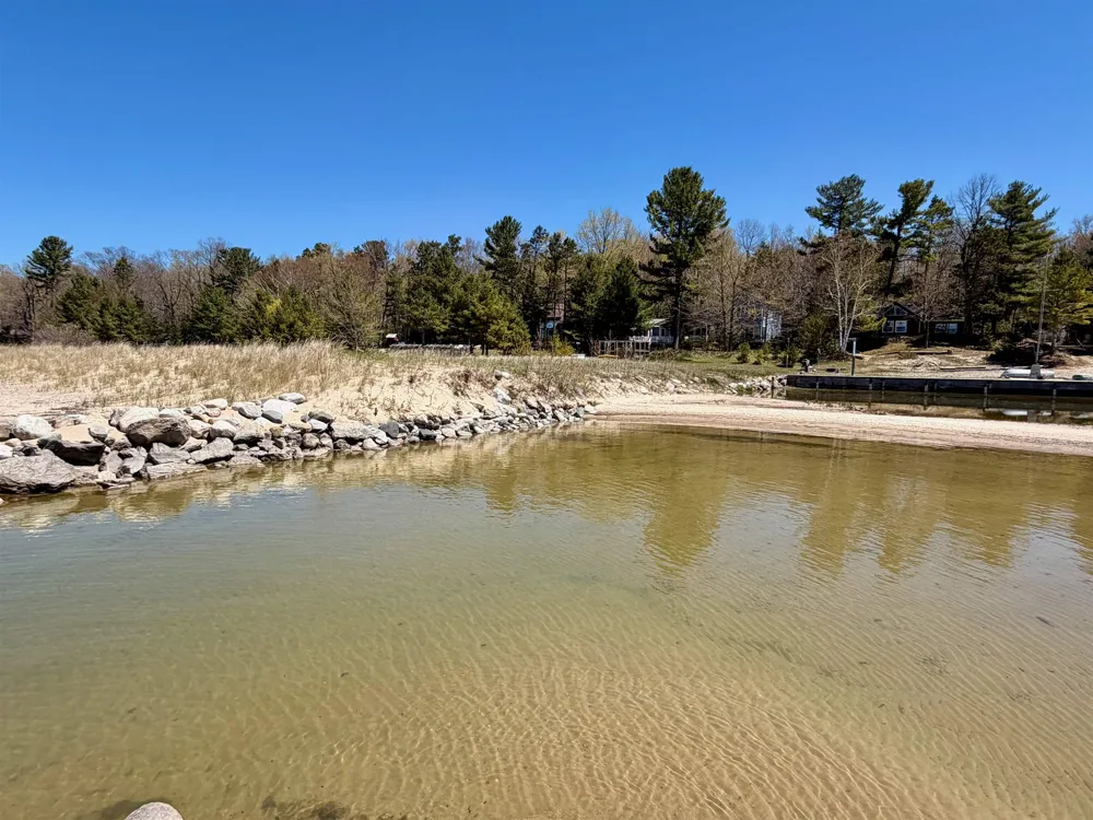 724 S Golden Beach Drive Torch Lake Township, MI 49648