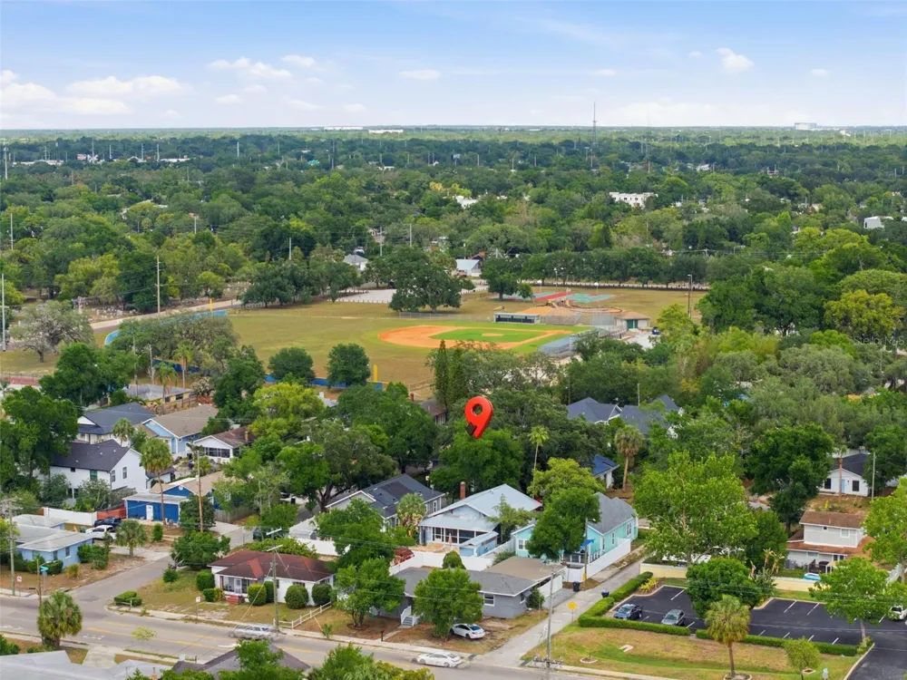 3017 WOODROW AVENUE Tampa, FL 33603
