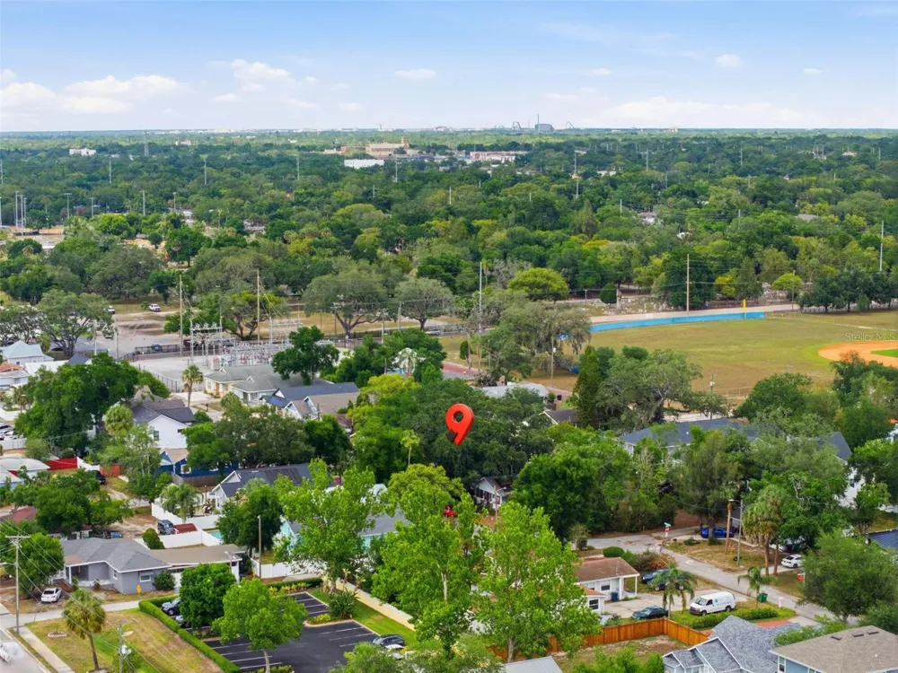 3017 WOODROW AVENUE Tampa, FL 33603