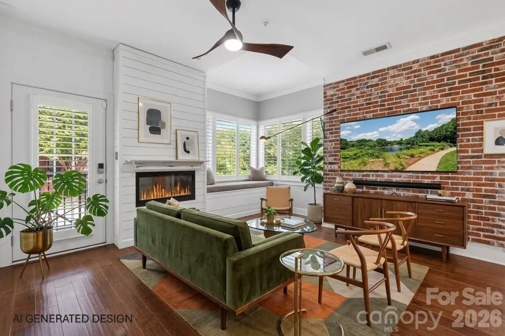 262 Harbour Place Drive #15 Davidson, NC 28036