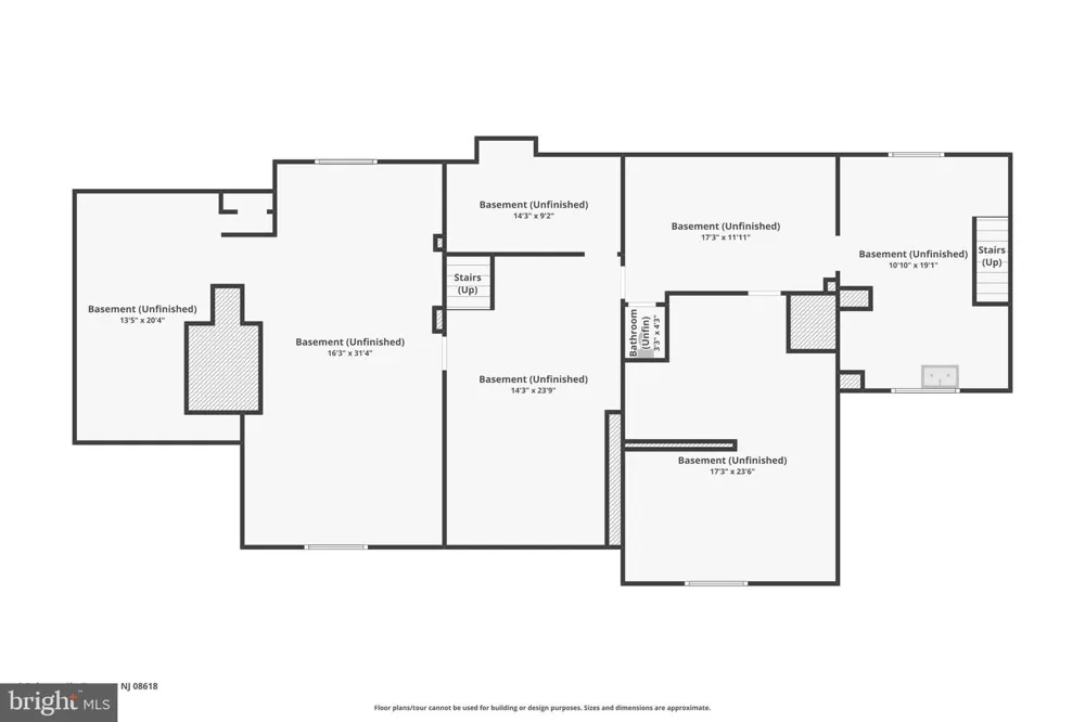 3 BELMONT CIRCLE Trenton, NJ 08618