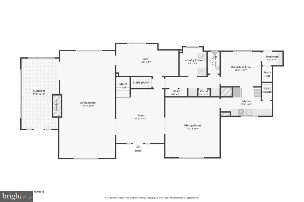 3 BELMONT CIRCLE Trenton, NJ 08618