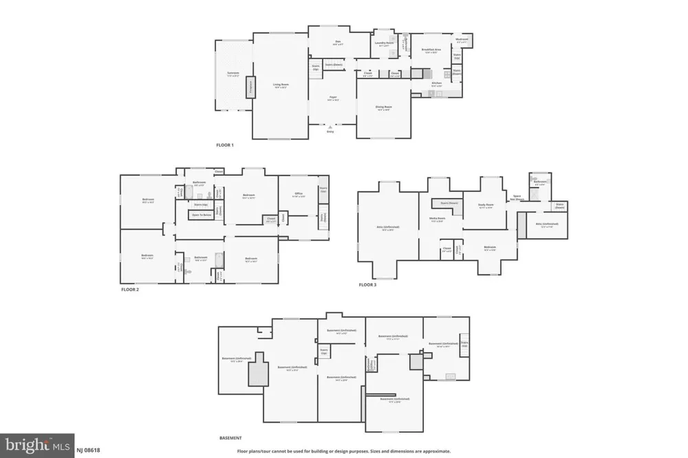 3 BELMONT CIRCLE Trenton, NJ 08618